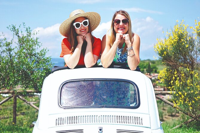 500 Vintage Tour: Chianti Roads Experience With Lunch From Florence - Booking Information