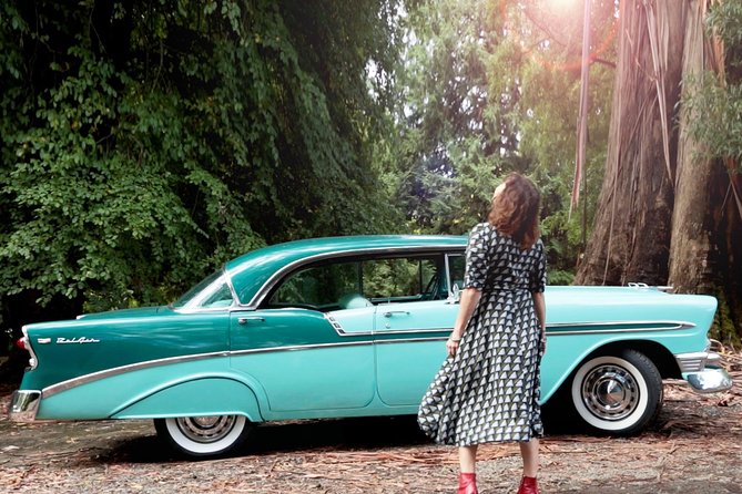 56 Chevrolet 6-Hour Dandenong Ranges Classic Car Private Tour (4 Person) - Meeting and Pickup Details