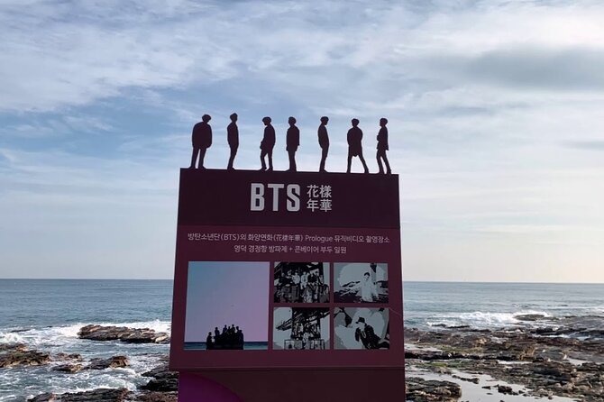 [5d4n] BTS Forever in My Heart, Filming Locations in S.Korea - Exploring BTS Music Video Spots