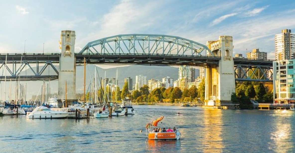 5hr Private Sightseeing Tour-Vancouver City (fr YVR/Cruise) - Pickup Details