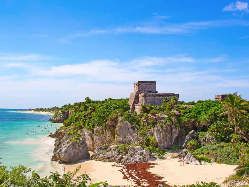 5x1 Deluxe: Tulum, Coba, Cenote & Playa Del Carmen - Activity Details