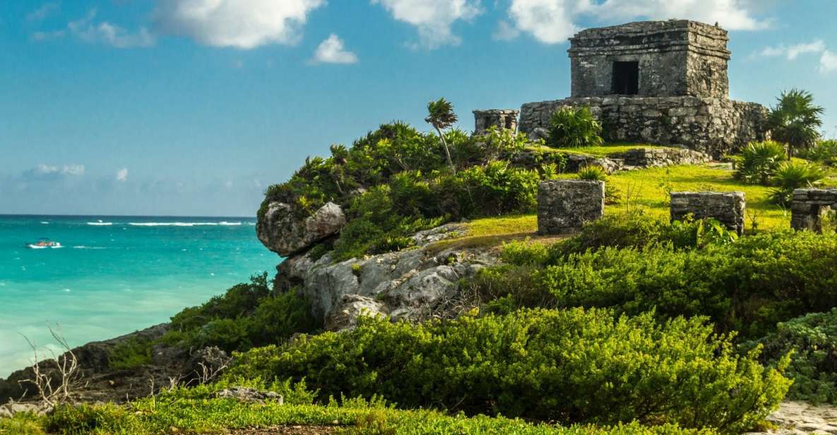 5x1 REGULAR: Tulum, Coba, Cenote & Playa Del Carmen - Activity Highlights and Itinerary