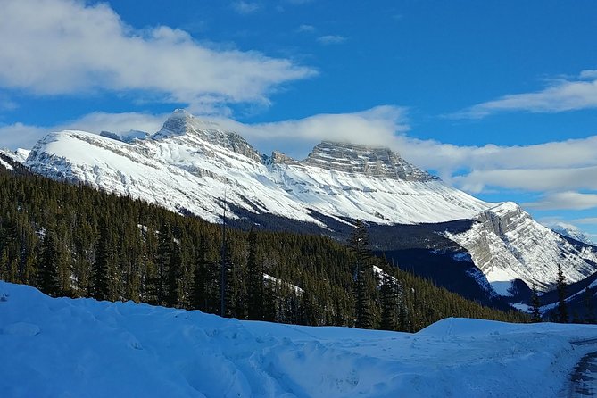 6 Day Canadian Rocky Mountains Explorer Private Tour - Itinerary