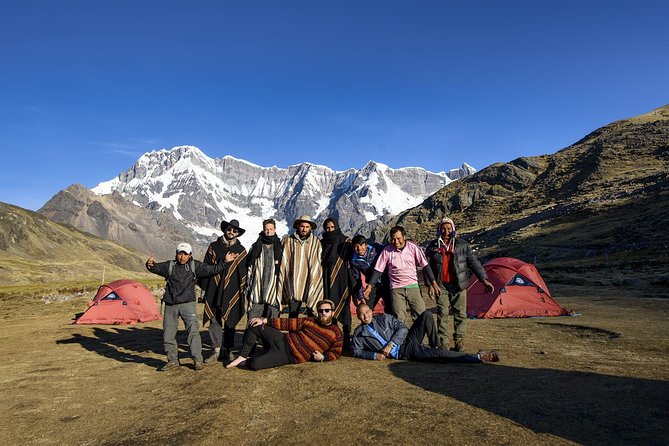 6 Day Rainbow Mountain X Ausangate Trek - Flashpackerconnect - Traveler Experience