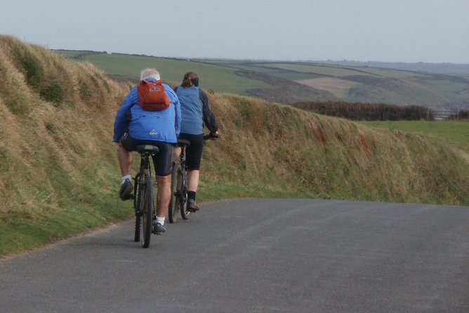 6-Day Southwest Cornwall Cycling Tour - Cycling Routes and Terrain