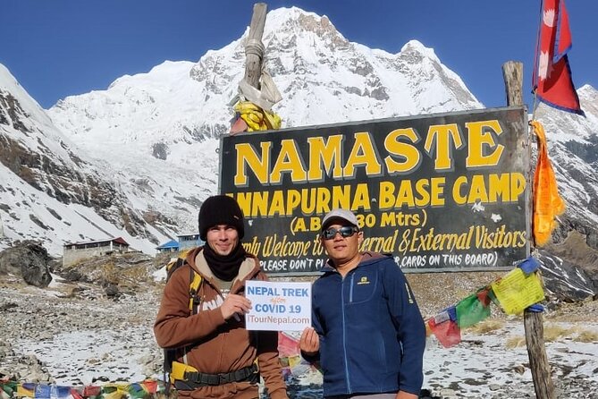 6 Days Annapurna Basecamp Trek - Day 2 - Chhomrong to Dovan Trek