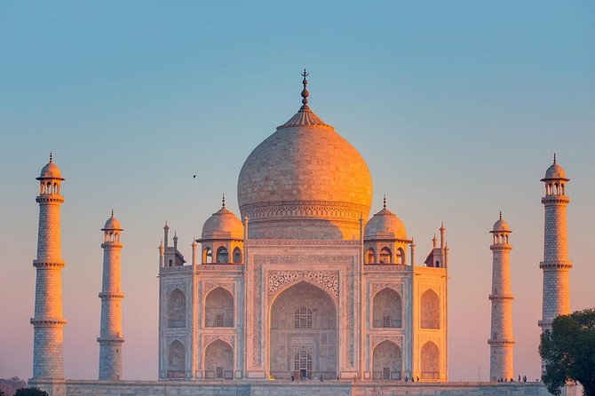 6 Days Golden Triangle Tour(Delhi Agra Jaipur Delhi Tour) - Detailed Tour Overview