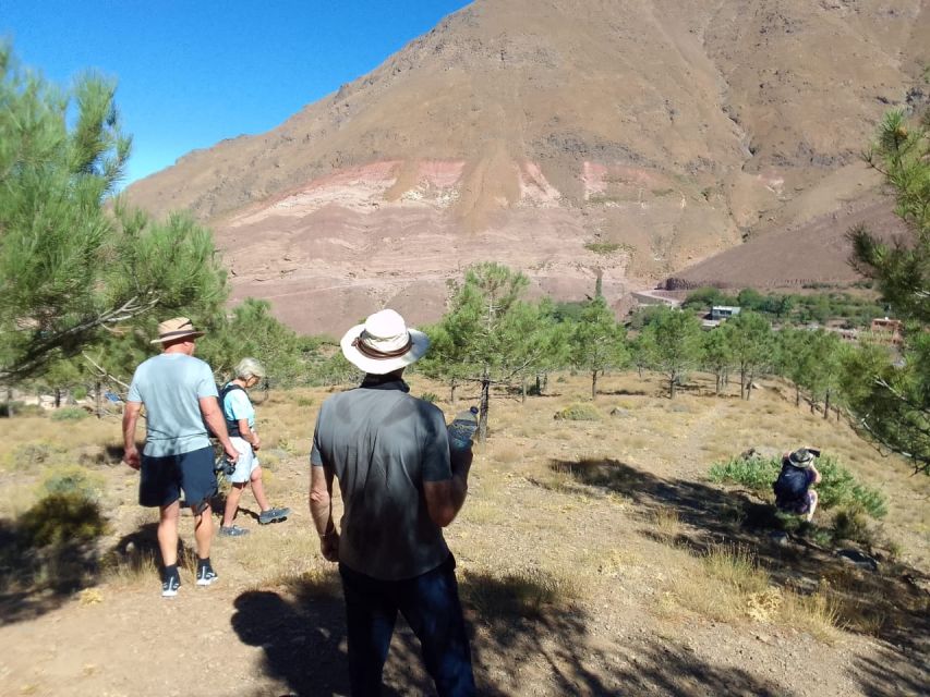 6 Days Hiking in Toubkal Massif - Full Itinerary