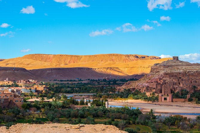 6 Days Marrakech And Morocco Desert Tour - Accommodation Details