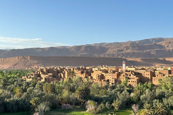6 Days Private Morocco Tour From Casablanca to Marrakech - Landscapes and Attractions