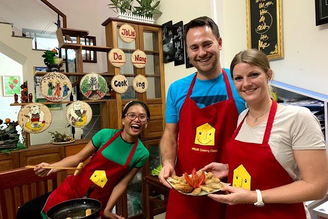 6-Hour Cooking Class in Danang (JDN1) - Learn Traditional Cooking Techniques
