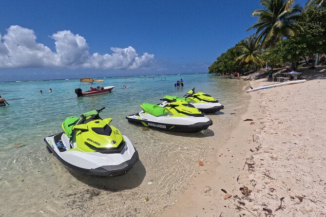 6-Hour Jetski Excursion Around Raiatea - What to Bring