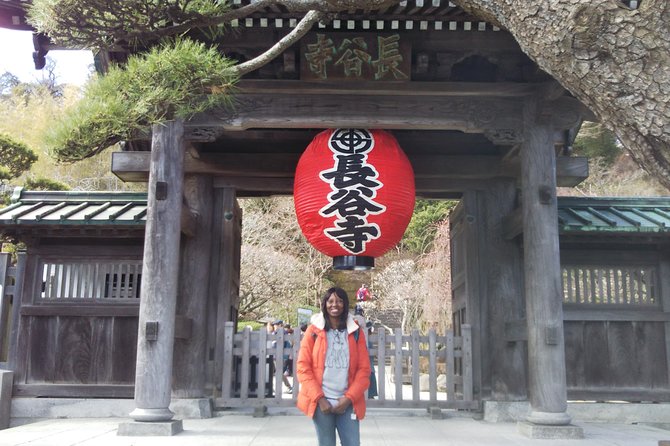 6-Hour Kamakura Tour by Qualified Guide Using Public Transportation - Cancellation Policy