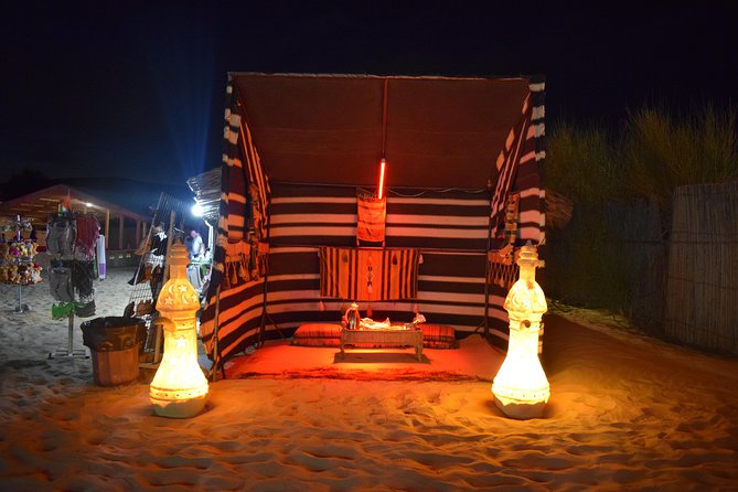 6 Hour Private Evening Desert Safari With BBQ Dinner - Inclusions and Exclusions