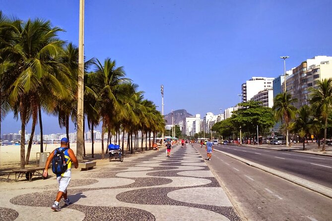 6-Hour Private Guided Tour in Rio De Janeiro - Pickup Locations and Information