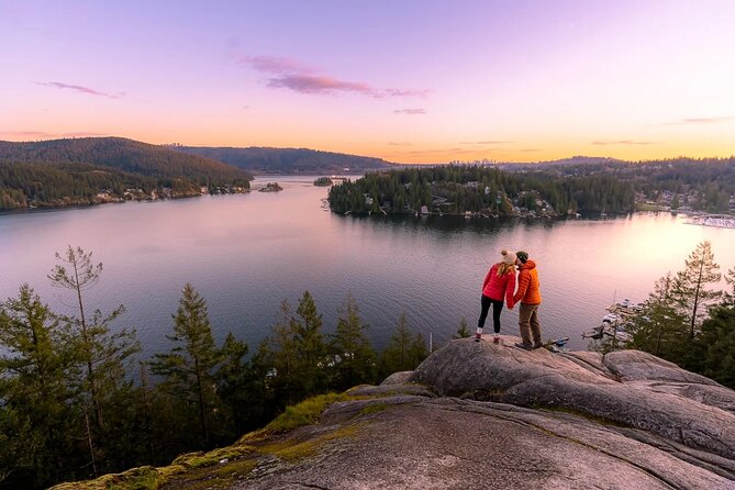 6-Hour Private Tour in Lynn Canyon and Deep Cove With Pickup - Pickup Information