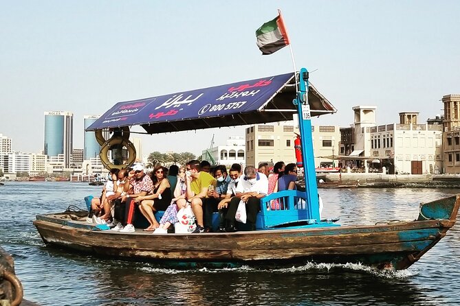 6-Hours Dubai City Tour With Guide and Pick up - Guide Information