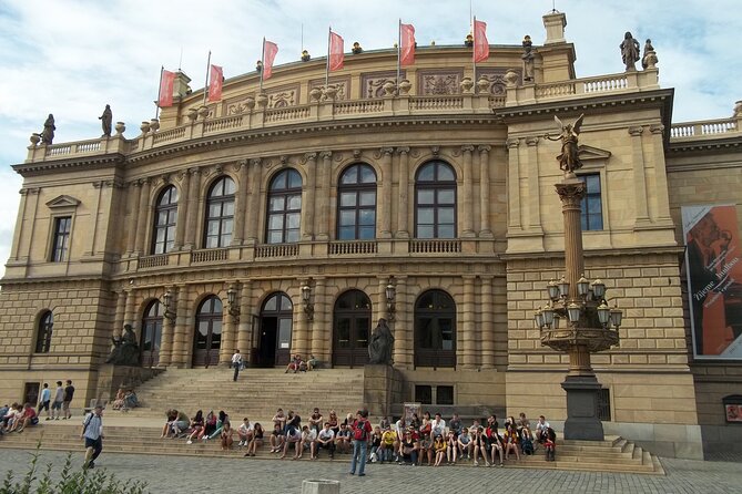 6 Hours Musical Prague Private Tour by Car - Pickup Information