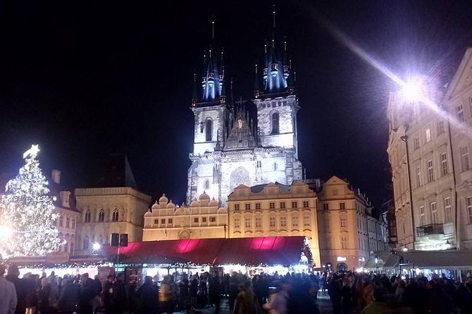 6 Hours Prague Christmas Market Private Tour by Car - Meeting and Pickup