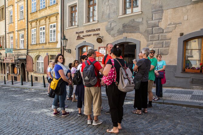 6 Hours Prague Tour All Inclusive: Pick Up, Lunch & Boat Trip - Pricing and Refund Policy