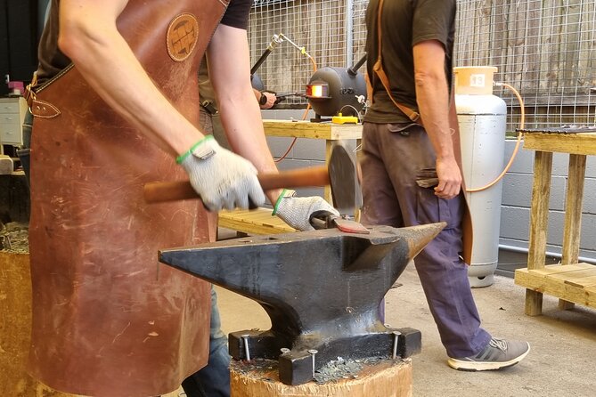 6 Hours Private Blacksmithing Class in Brisbane - Class Schedule