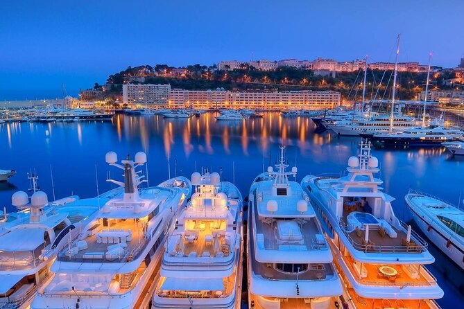 6 Hours Private Tour of Saint Tropez From Antibes and Cannes - Tour Itinerary