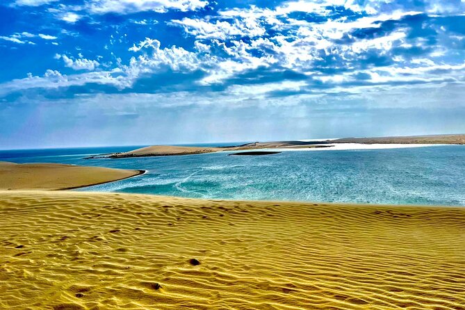 6 Hrs Desert Desert Safari & Relax at Inland Sea Desert (No Rush Tour) - Inclusions and Services Provided