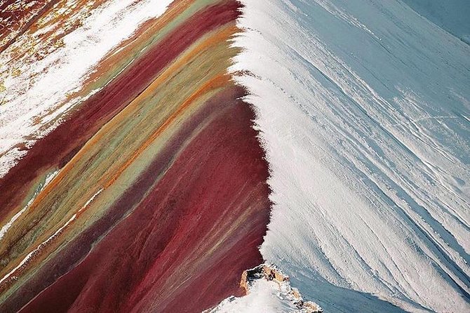 7 Colors Mountain Tour: Explore the Magic of Vinicunca in 1 Day - Itinerary Highlights