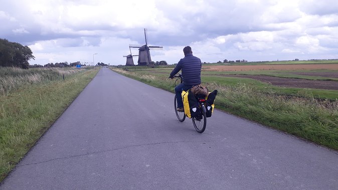 7 Day All Inclusive E-Bike Trip in the Netherlands - E-Bike Rental Information