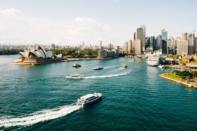 7-day Iconic Best of Sydney Escorted Tour - Day 1 Itinerary