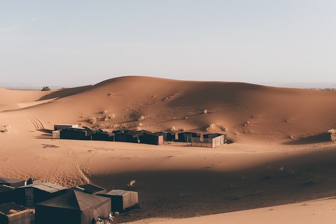 7-Day Private Guided Desert Tour From Casablanca to Marrakech - Travel Logistics