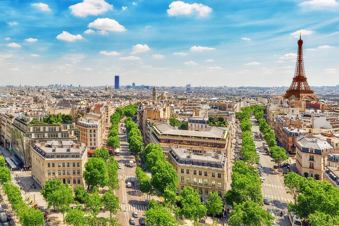 7-Day Private Tour of Paris and Barcelona - Itinerary