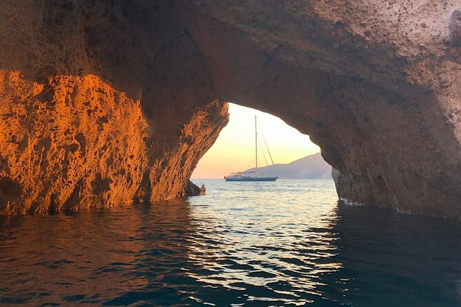 7-Day Shared Sailing Lessons in Cyclades - Sailing Experience