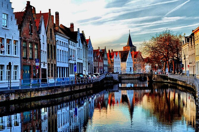 7-Day Sightseeing Tour to Belgium — Netherlands From Brussels by Minivan - Accommodation Details