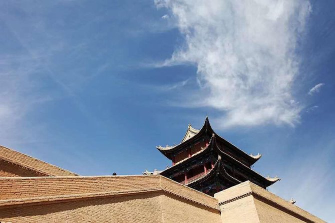 7-Day Silk Road Tour From Kashgar to Dunhuang, Jiayuguan - Accommodation Details