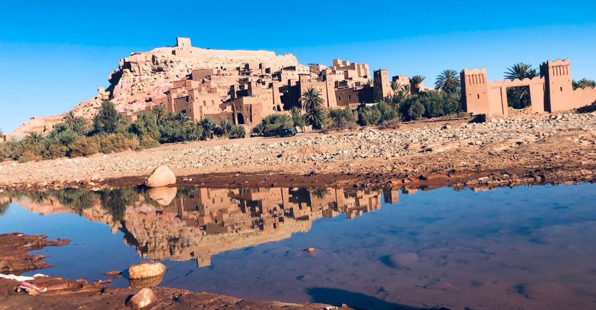 7 Days Adventure Through Time and Culture Morocco - Booking Information