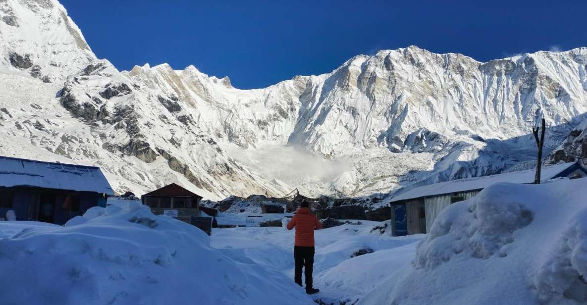 7 Days Annapurna Base Camp Trek: Customized Trip Itinerary - Trek Day 2: Ghandrunk to Upper Sinuwa
