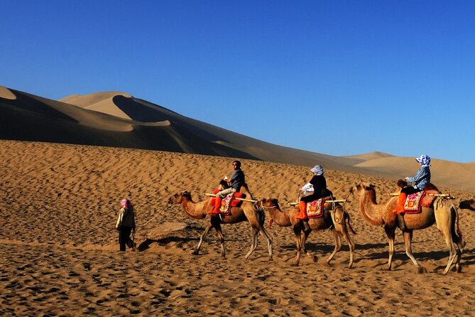 7 Days Hexi Corridor Adventure Tour to Zhangye, Jiayuguan & Dunhuang - Dunhuangs Cultural Treasures