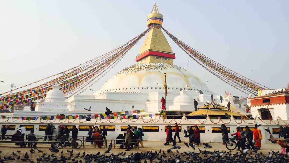 7 Days Kathmandu, Pokhara & Chitwan Safari Tour - Heritage Exploration in Kathmandu