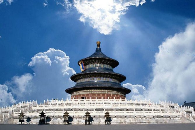 7 Days Private Tour of Beijing, Xian, Shanghai by Bullet Train - Cancellation Policy