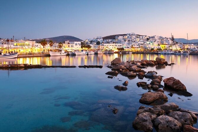 7 Days Private Tour to Mykonos Paros & Santorini From Athens - Day 2: Mykonos Exploration