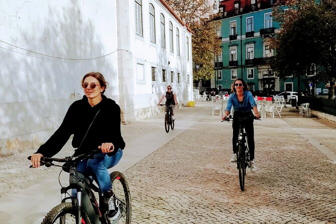7 Hills and 14 Viewpoints - Lisbon E-Bike Tour - Cancellation Policy