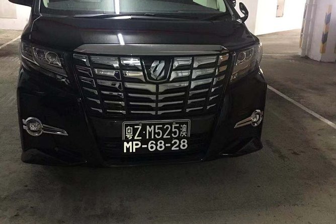 7-hour Service - Alphard - Benefits of Alphard 7-hour Service