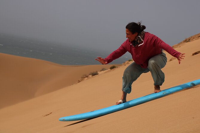 7 Nights Surf and Yoga Package in Morocco - Surf and Yoga Schedule