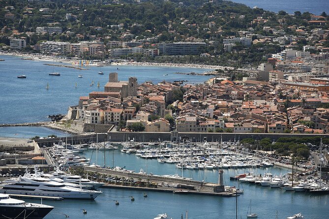 7h Sightseeing Excursion: Visit Saint Paul, Antibes, Cannes. - Saint Paul De Vence