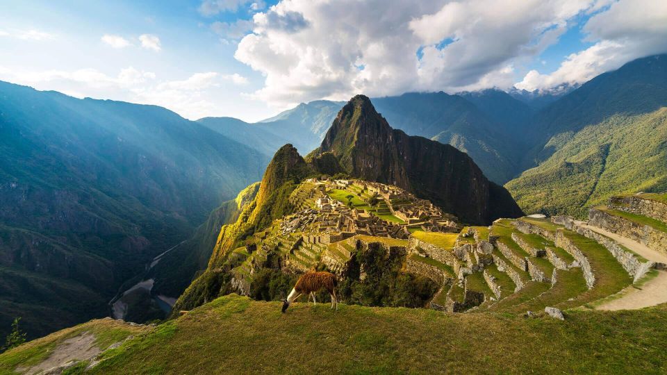 7th Wonder Machu Picchu Huayna Picchu Mountain - Inclusions
