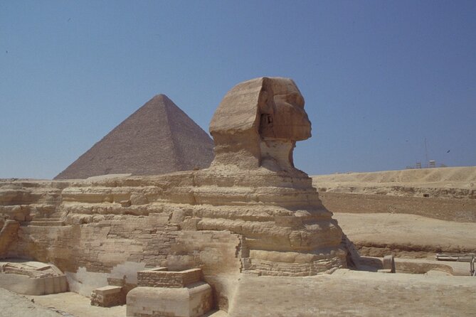 8 Day Cairo Pyramids and Nile Cruise and Alexandria All Inclusive Private Tour - Tour Itinerary