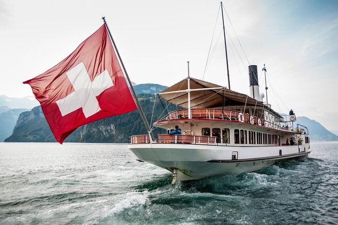 8-Day Highlights of Switzerland Self-Guided Tour From Zurich - Overview of the 8-Day Tour