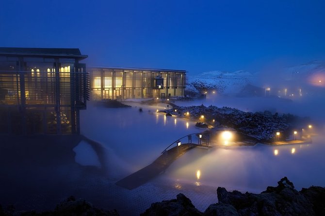 8 Day Magical Iceland With Reykjavik Blue Lagoon Lava Tunnel Whale...