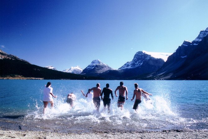 8-Day Rocky Mountains Caribou Tour From Vancouver - National Parks Visited